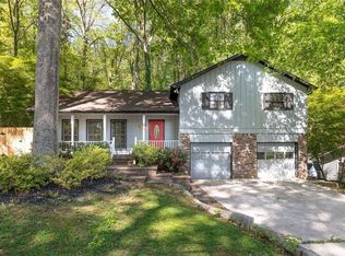 2845 Wood Forest Rd, Marietta, GA 30066