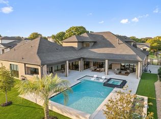 2512 Bella Rdg, Keller, TX 76262