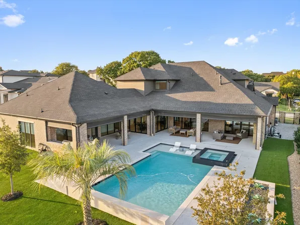 2512 Bella Rdg, Keller, TX 76262