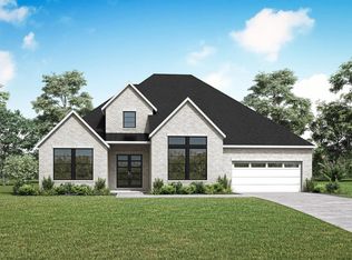ELLIOT Plan, Ramble - 74' Front, Celina, TX 75078