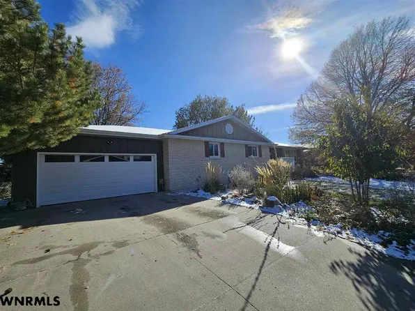 1595 Beverly Blvd, Gering, NE 69341