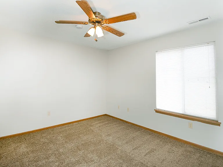 Large Windows Throughout