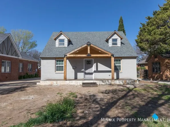 2108 S Hayden St, Amarillo, TX 79109