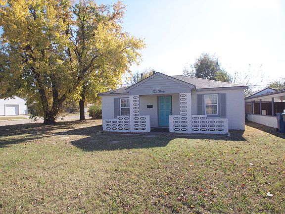 Great corner lot property