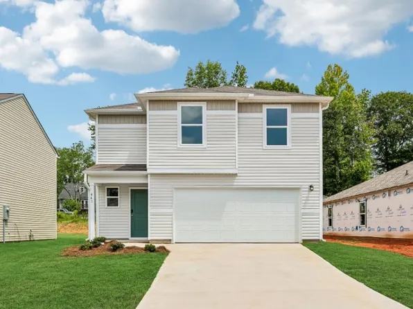 491 Sundown Dr, Spartanburg, SC 29302