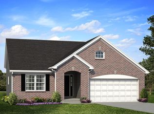 Maple Plan, Grove at Grant's Trail Manors, Affton, MO 63123