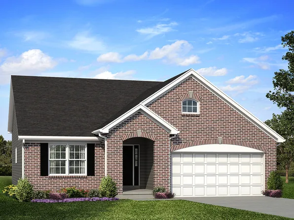 Maple Plan, Wilmer Crossing Manors