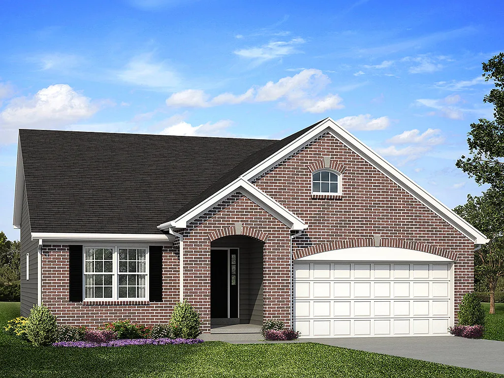 Maple Plan, Elm Crossing photo 1