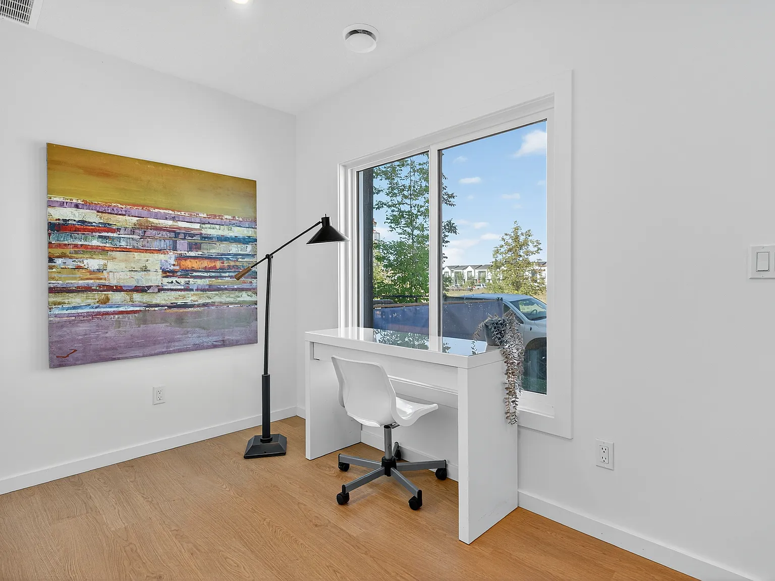 Pilot Townhomes, Blatchford — Photo 4