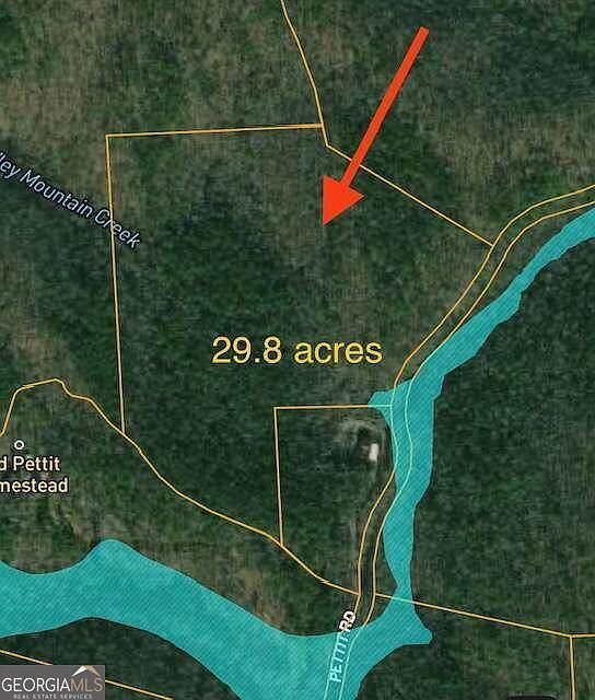 0 Pettit Rd, Jasper, GA 30143 MLS 10198556 Zillow
