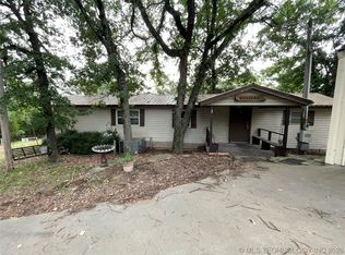 114497 S 4278th Rd, Checotah, OK 74426