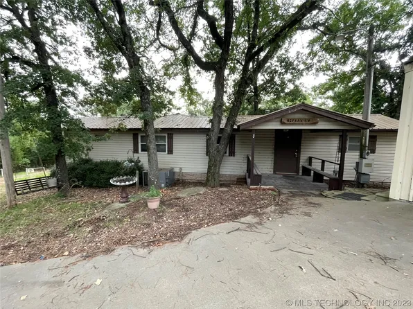 114497 S 4278th Rd, Checotah, OK 74426