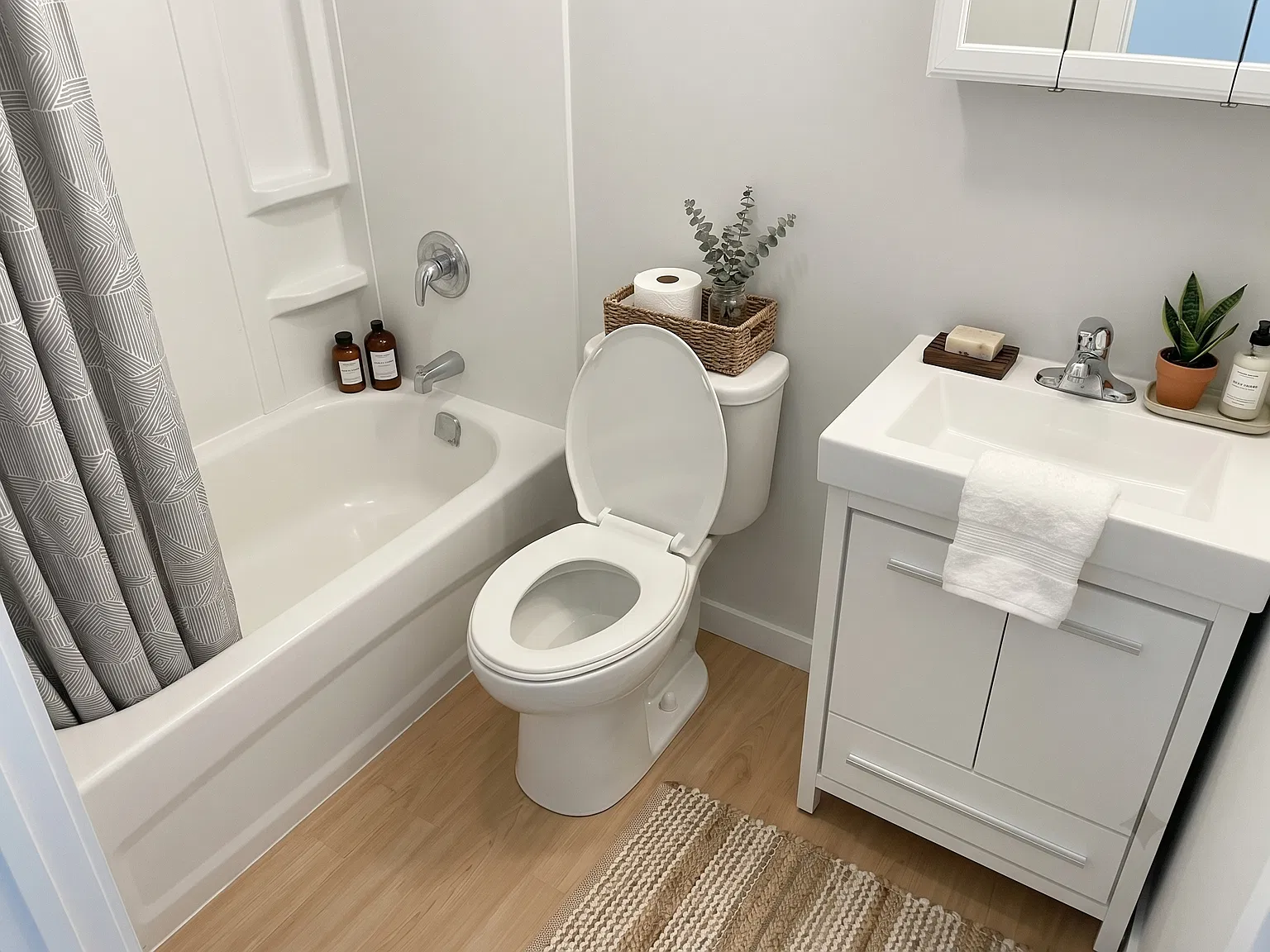 1 bed, $1,250 — Photo 4