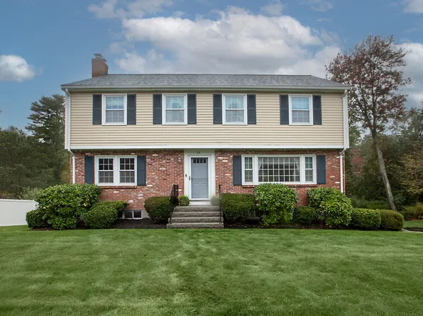 35 Kennel Hill Dr, Beverly, MA 01915