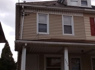 2304 Hay St, Easton, PA 18042