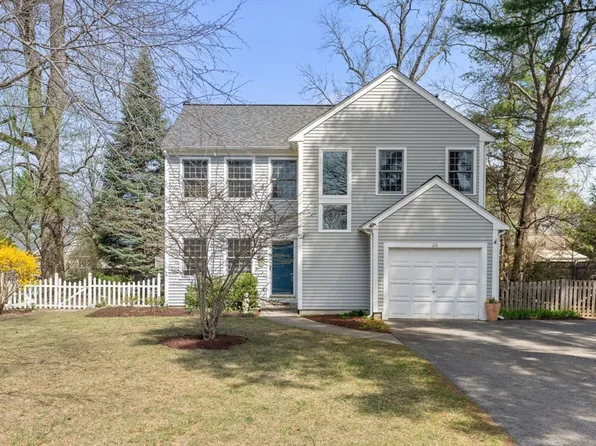26 Buena Vista Rd, Wellesley, MA 02482