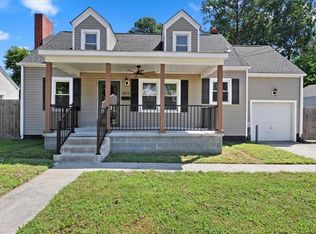 3854 Nansemond Cir, Norfolk, VA 23513