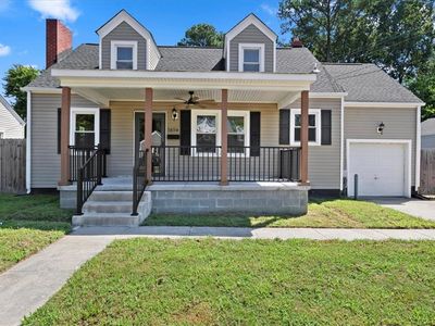 3854 Nansemond Cir, Norfolk, VA, 23513