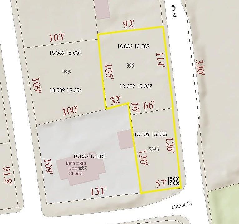 2nd image of 996 4th St