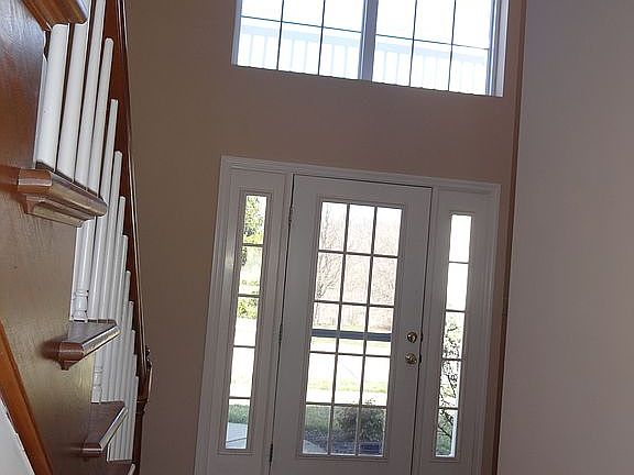 Entry Foyer