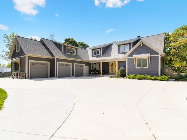 139 N 5th St NE, Cedar Springs, MI 49319