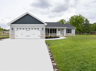 855 N Matheson Ave, Rensselaer, IN 47978