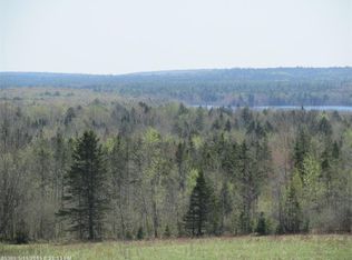 9 Baker Ridge Rd, Danforth, ME 04424