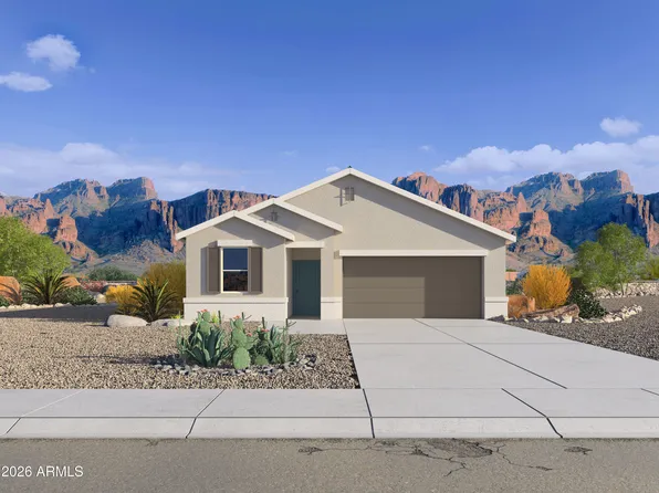 483 W KEATING Street, Florence, AZ 85132