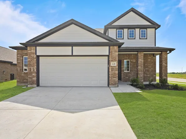 3128 Manchester Dr, Cleburne, TX 76031