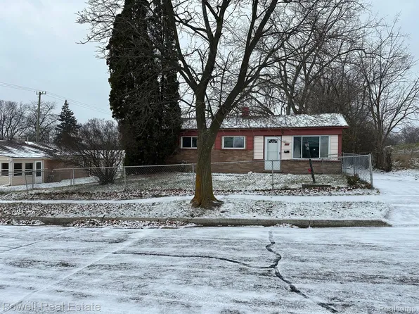 175 Vernon Dr, Pontiac, MI 48342