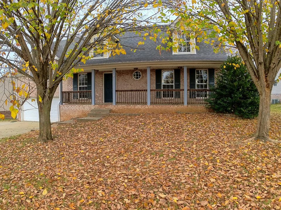 1389 Ambleside Dr, Clarksville, TN 37040 Zillow
