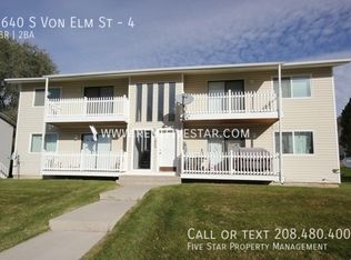 1640 S Von Elm St APT 4, Pocatello, ID 83201