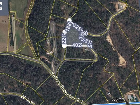 2nd image of 0 Yellow Breeches Rd Lot A