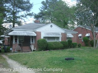 312 Amos St, Rocky Mount, NC 27803