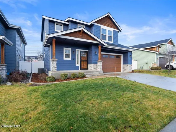 6661 N Gavin Loop, Coeur D Alene, ID 83815