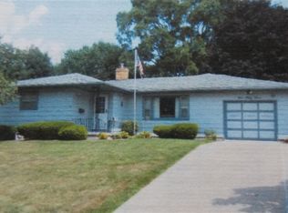 543 N Elm Ave, Jackson, MI