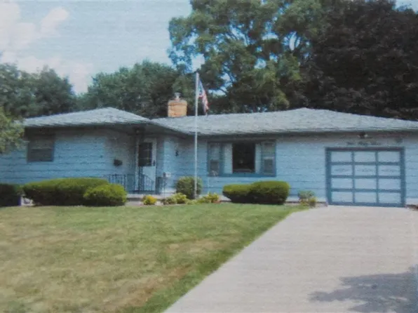 543 N Elm Ave, Jackson, MI 49202
