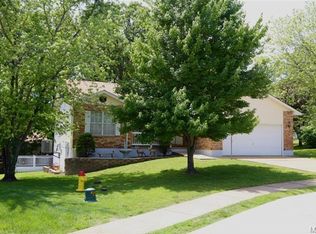 2128 Chaucer Ln, Arnold, MO 63010