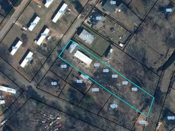 137 Case Ave, Spartanburg, SC 29301