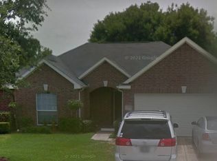 4818 Kentington Dr, Alvin, TX 77511