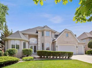 11025 Shenandoah Dr, Orland Park, IL 60467