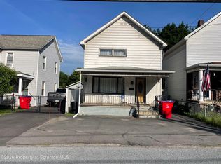 303 Belmont St, Carbondale, PA 18407