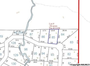 9 & 10 County Road 667, Cedar Bluff, AL