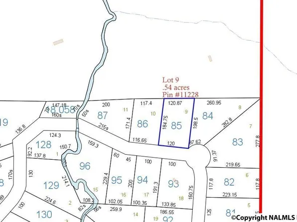 9 & 10 County Road 667, Cedar Bluff, AL 35959