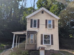 410 4th St, Monongahela, PA 15063