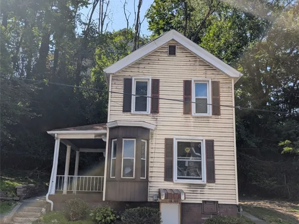 410 4th St, Monongahela, PA 15063