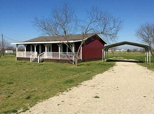 1170 County Road 136a, Terrell, TX 75161