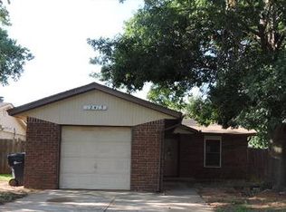 12413 SW 15th Ter, Yukon, OK 73099
