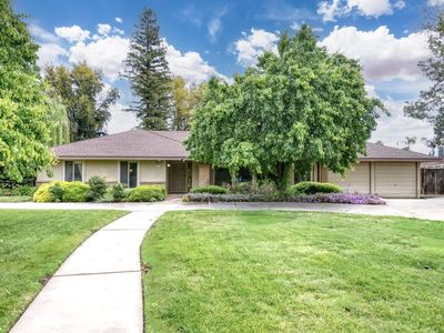 1457 S Helm Ave, Fresno, CA, 93727