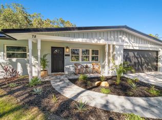 78 Willow Dr, Saint Augustine, FL 32080